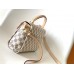 Lushentic Grade Rep CROISETTE BAG N41581 Damier Azur Canvas Shoulder Cross-body Handbag