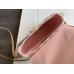 Lushentic Grade Rep CROISETTE BAG N41581 Damier Azur Canvas Shoulder Cross-body Handbag