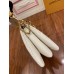 Lushentic Rep COUSSIN PM Handbag M57793 M21262 Cream Monogram-embossed Puffy Lambskin