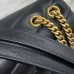 Lushentic Rep LOULOU SMALL CHAIN BAG IN QUILTED "Y" LEATHER MONOGRAM BAG