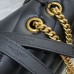 Lushentic Rep LOULOU MEDIUM CHAIN BAG IN MATELASSÉ "Y" LEATHER MONOGRAM BAG