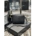 Lushentic Rep LOU CAMERA BAG IN QUILTED LEATHER MONOGRAM SHOULDER BAG
