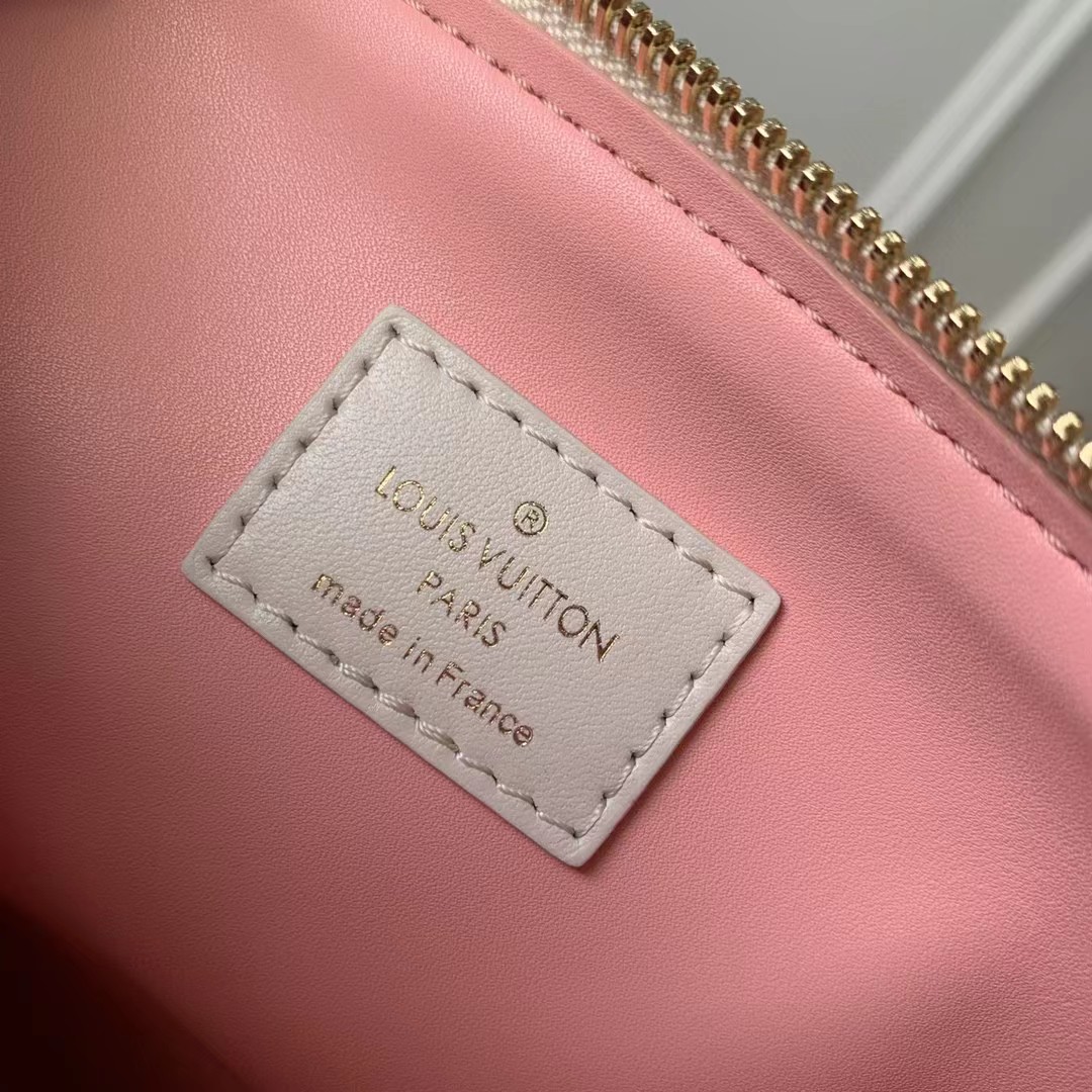 Coussin MM Bag Luxury Handbag - Blue - Leather - Women - Louis Vuitton® in  2023