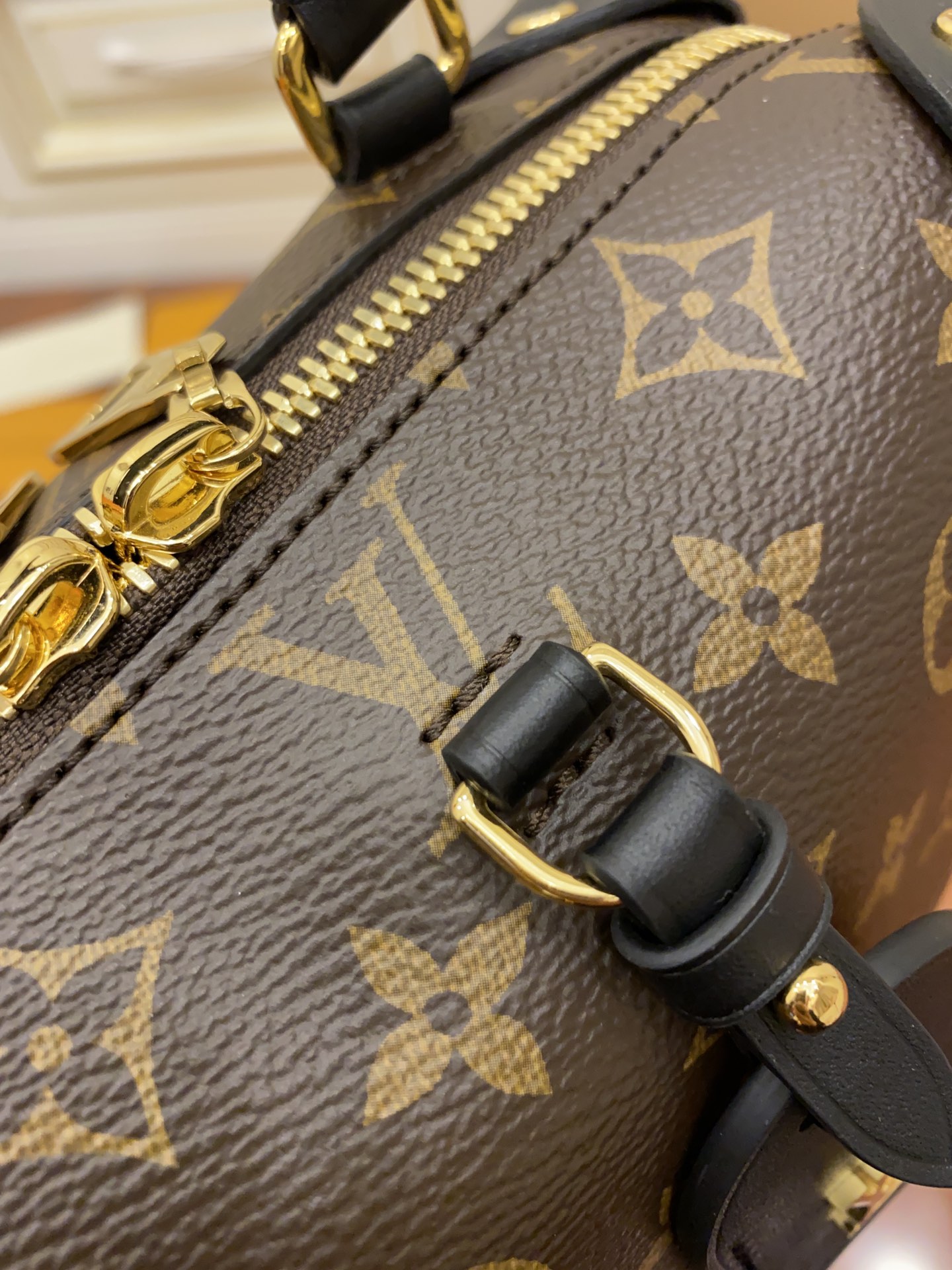 Petite Malle Souple - Exclusive Monogram in Brown - Handbags M45571, LOUIS  VUITTON ®