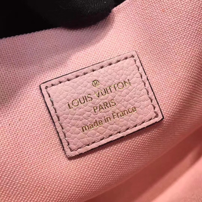 Shop Louis Vuitton Félicie Pochette (M64358, M61267) by lifeisfun